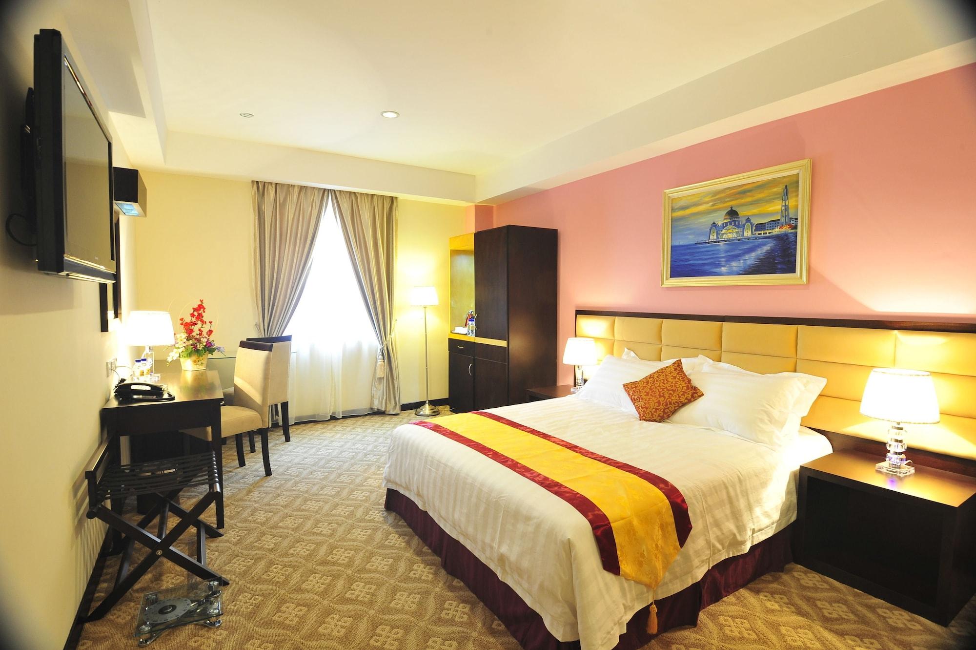 Hallmark Regency Hotel - Johor Bahru Esterno foto