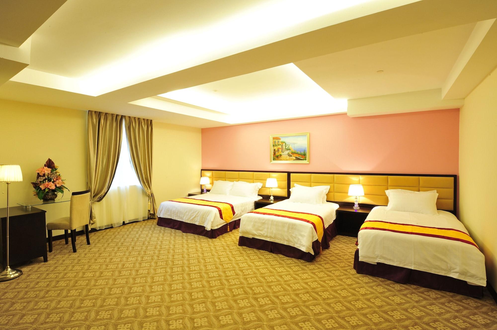Hallmark Regency Hotel - Johor Bahru Esterno foto