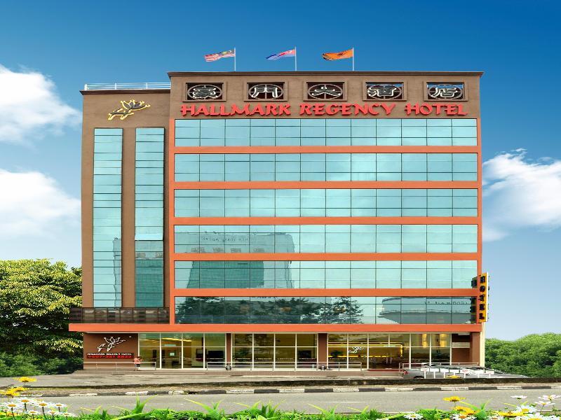 Hallmark Regency Hotel - Johor Bahru Esterno foto