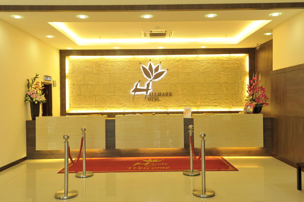 Hallmark Regency Hotel - Johor Bahru Esterno foto