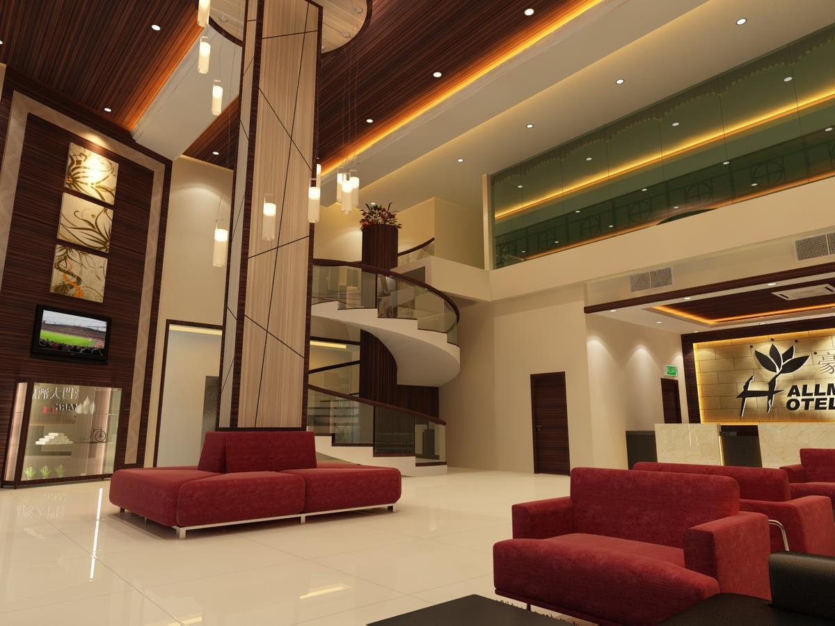 Hallmark Regency Hotel - Johor Bahru Esterno foto