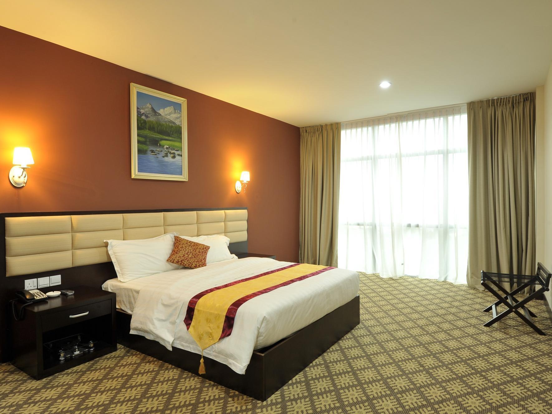 Hallmark Regency Hotel - Johor Bahru Esterno foto
