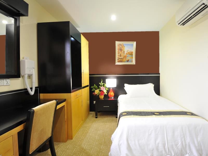 Hallmark Regency Hotel - Johor Bahru Esterno foto