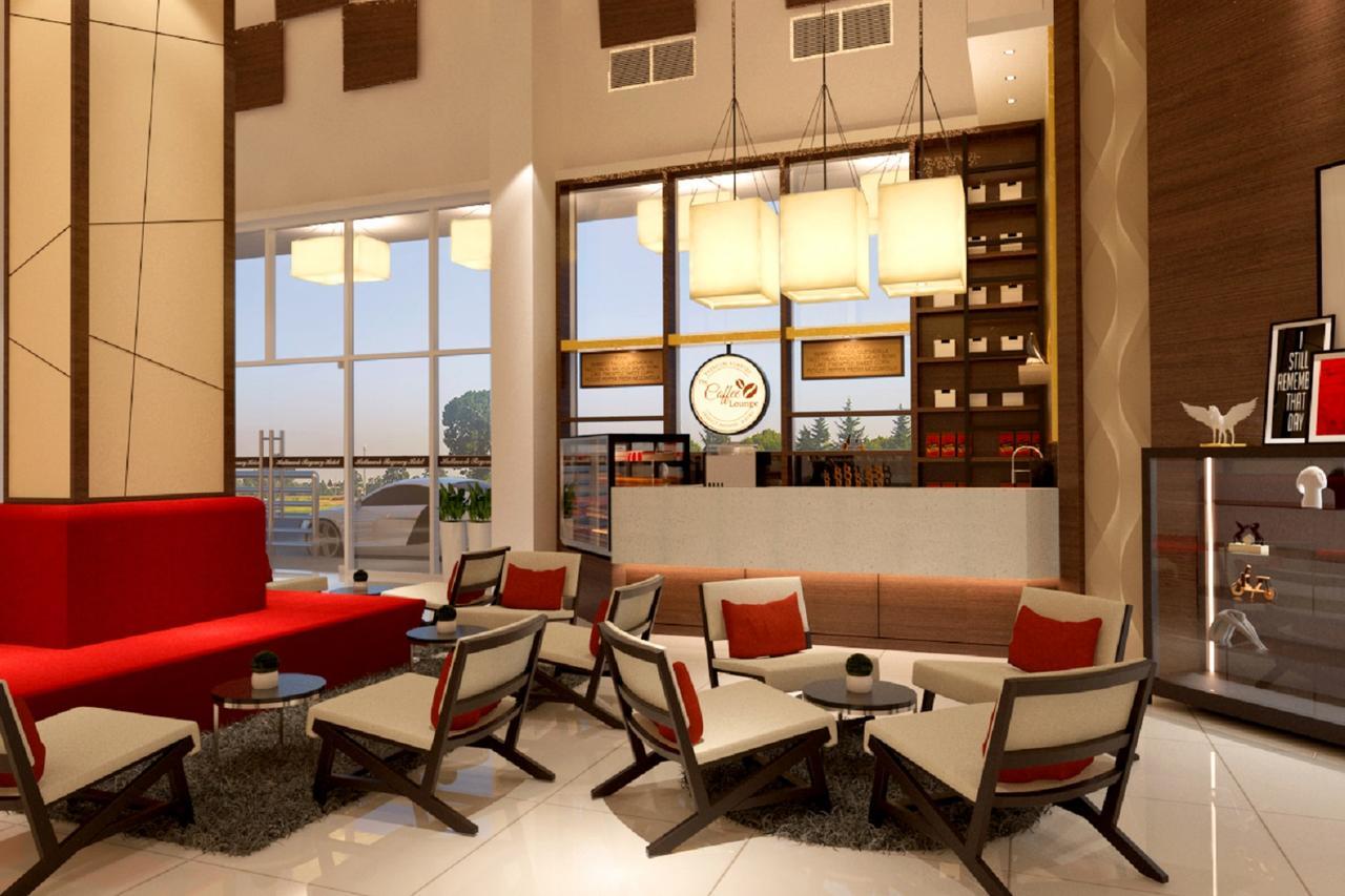 Hallmark Regency Hotel - Johor Bahru Esterno foto