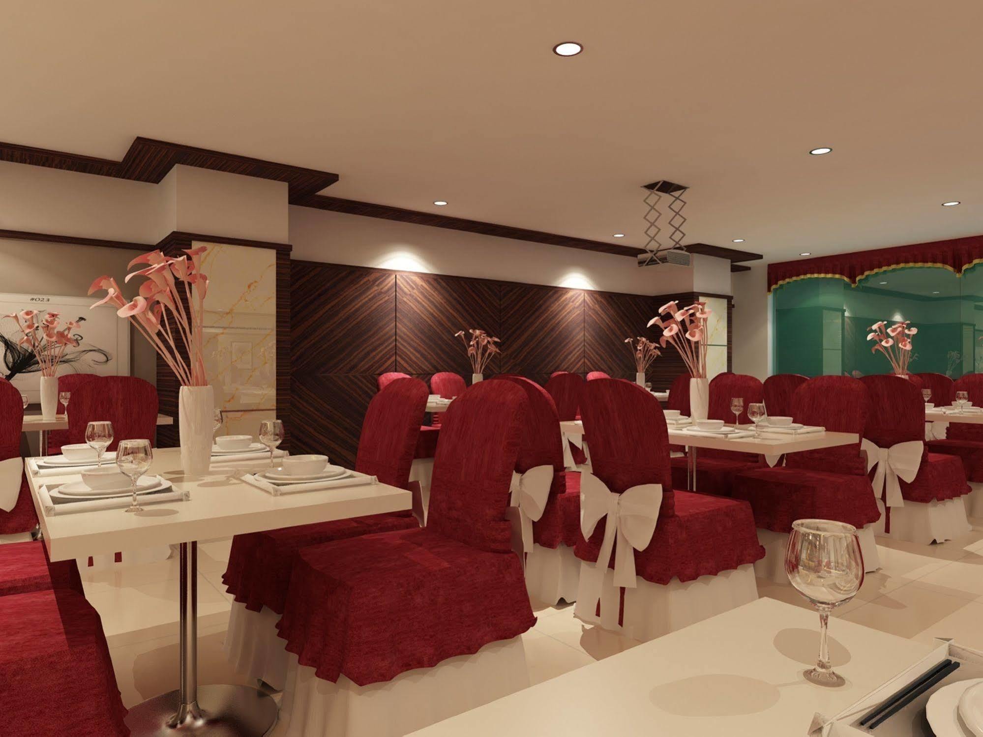 Hallmark Regency Hotel - Johor Bahru Esterno foto
