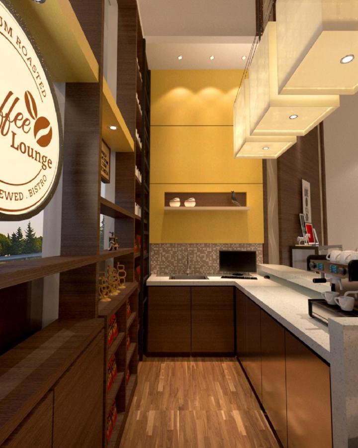 Hallmark Regency Hotel - Johor Bahru Esterno foto